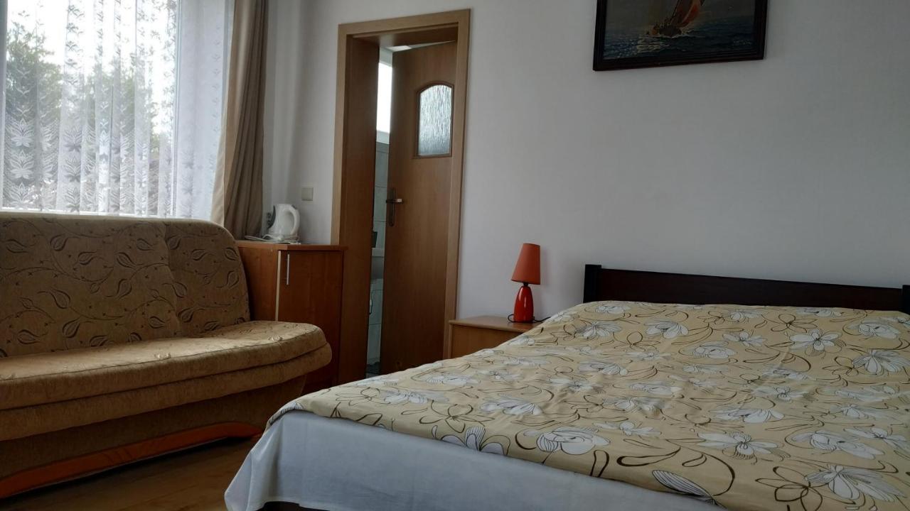 Na Fali Grzybowo  Εξωτερικό φωτογραφία